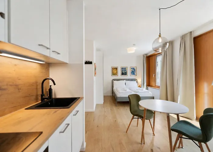 Bright Modern Вена