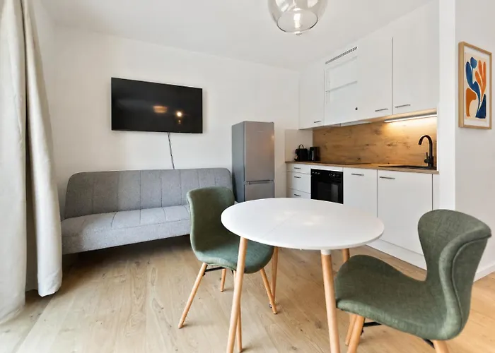 Bright Modern Вена