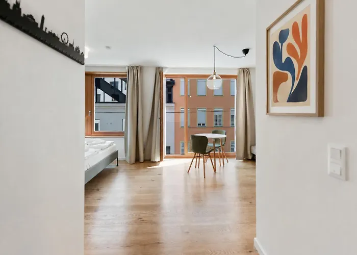 Bright Modern Вена